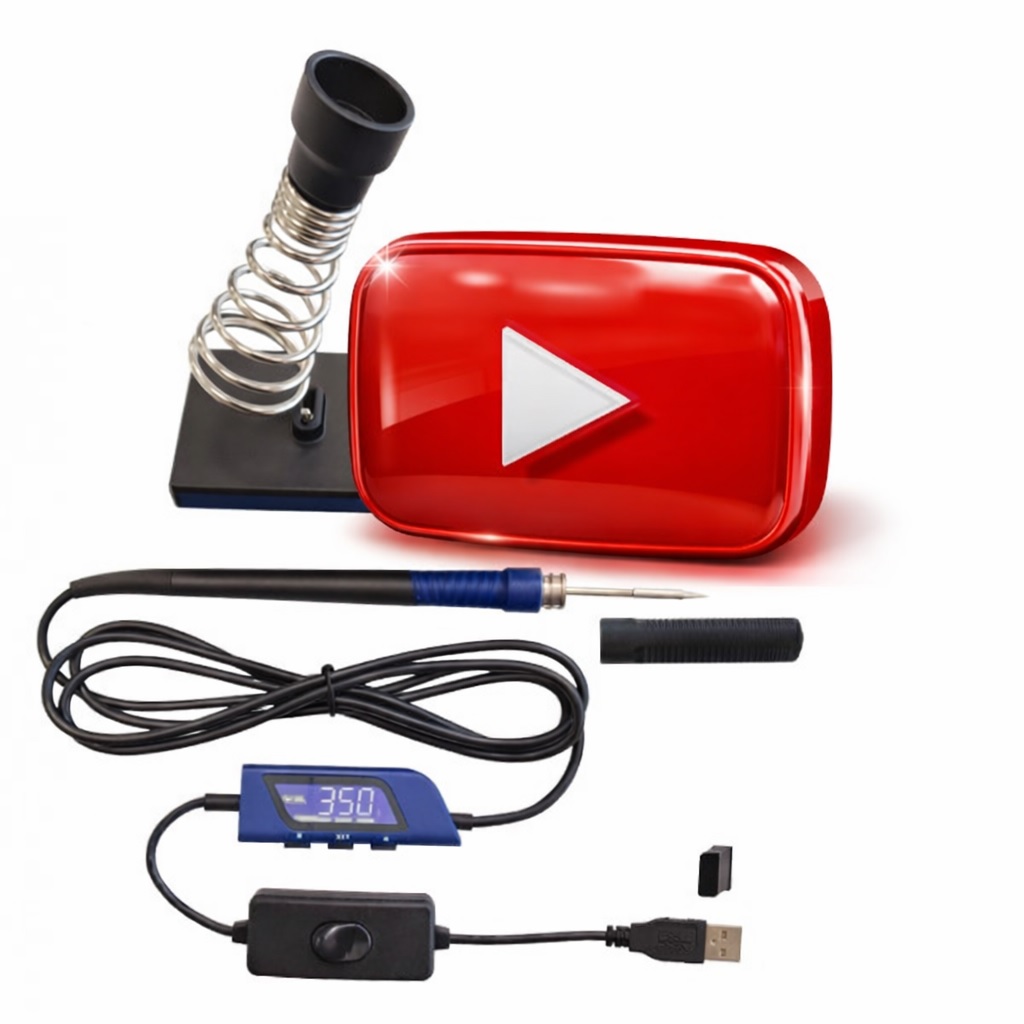 atten gt2010 usb αυθεντικό video utube 